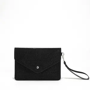 Wholesale 2023 Stylish retro trend delicate casual women's handbags with diamonds
