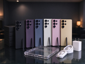 Smartphones S26 Ultra 5G, sortie d'usine, neufs et originaux, écran micro-courbé, smartphone d'apprentissage, compatible jeux 5G, lecture - Product Image 4