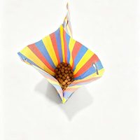 Hoge kwaliteit PP zakken voor winkels, perforatie, offsetdruk, supermarkt, voor het verpakken van knoflook, aardappelen, fruit en groenten
