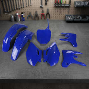 Blu 089 Kit di plastica per Yamaha YZF 450 2003-2005 moto carenatura moto - Product Image 2