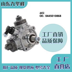 ชุดปั๊มน้ำมันเชื้อเพลิง 0445010868 สำหรับรถบรรทุกแบบพื้นเรียบ - Product Image 4