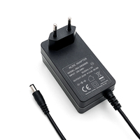 Chargeur mural universel US EU AC 100V 220V DC 24V 2A 1A 3A 2.5A 4A 5A 2.1A Adaptateur d'alimentation
