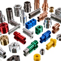 Service de Fabrication CNC Personnalisé sur Mesure pour Pièces Métalliques de Précision OEM ODM, Usinage 3D, Échantillon Gratuit, Livraison Rapide