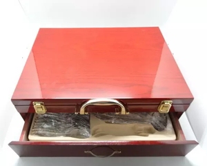 Ensemble de couverts en or/argent en gros, 72/84 pièces, pour dîners de 12 personnes/cadeaux d'affaires - Product Image 2