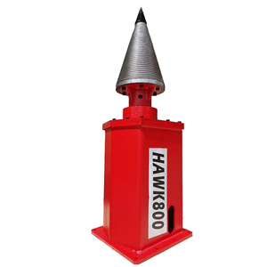 Splitter legno attacco cono Log Splitter per <span class=keywords><strong>escavatore</strong></span> - Product Image 1