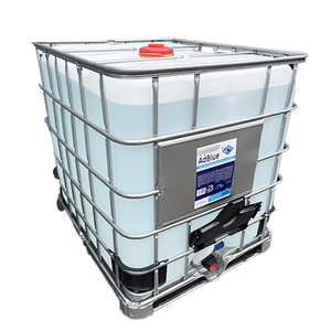 Soluzione <span class=keywords><strong>AdBlue</strong></span> in Serbatoio IBC da 1000L, Urea Liquida per Sistemi SCR Adblu - Product Image 4
