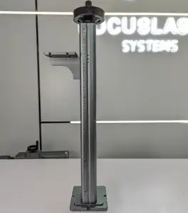 2024 Focuslaser Factory price Fiber/UV/CO2 marking machine lifting pillar Fiber laser engraving machine