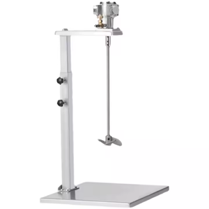 خلاط هوائي عالي الجودة للطلاء بالهواء المضغوط مع حامل تحريك 20 لتر و 50 لتر - Product Image 1