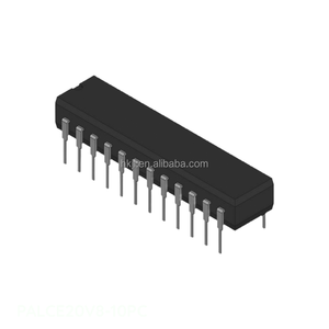Componente Electrónico PALCE20V8-10PC de 24 Pines DIP (0.300" 7.62mm) Integrado, Compre Componentes Electrónicos en Línea, Disponible en Stock - Product Image 1