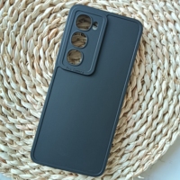 Coque de téléphone en TPU mat antichoc pour TECNO SPARK 40 PRO+ POVA 7, vente en gros par le fabricant, coques de téléphone douces et givrées