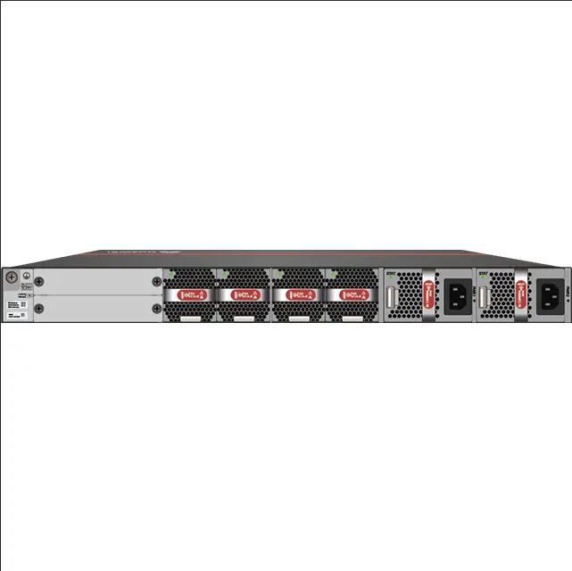 HW USG6656F-AC 02356NLM 2 * QSFP28 + 2 * QSFP + + 4 * SFP28 + 10 * SFP + + 8GE комбо, 2 AC power enterprise охранный брандмауэр