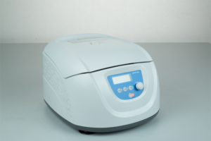 Microcentrífuga Refrigerada de Baixa Velocidade com Controle de Temperatura e Processamento Estável de Amostras, Centrífuga Moderna - Product Image 6