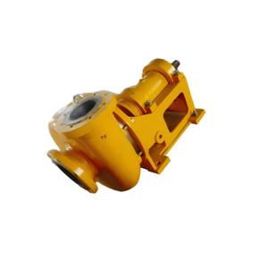 Bomba de Lodos Cerámica Centrífuga Horizontal Resistente al Desgaste para Minería, Dragado, Suministro de Agua Urbana y Drenaje - Product Image 6