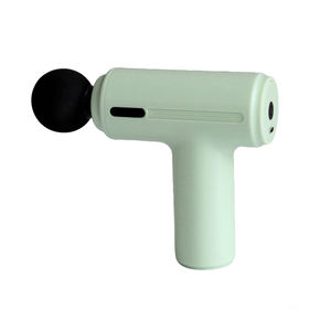 Pistola de Masaje Muscular Profesional de Percusión, 6 Velocidades, 4 Cabezales de Masaje, <span class=keywords><strong>Control</strong></span> de Tiempo, para Aliviar el Dolor Corporal, Especialmente en Hombros y Piernas - Product Image 2