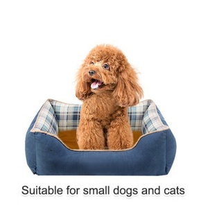 Beheizbares Katzenbett Selbstwärmendes Katzenbett Selbstheizende Katzen- und Hundematte - Product Image 1