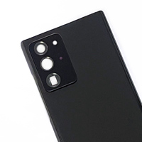 Venta al por mayor reemplazo de pantalla de teléfono móvil Oled con marco para Samsung Galaxy Note 20 Ultra Lcd y cubiertas traseras con cristal de cámara