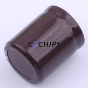 Condensador Electrolítico de Aluminio TDA400V180M25.4*30 V, Montaje a Presión, Orificio Pasante, D25.4xL30mm 180uF 20% 400V 10mm - Product Image 2