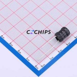 Inductor de Potencia RLB0914-681KL, Componente de Orificio Pasante (THT), D8.7xL12mm 680uH 10% 490mA 900mA - Product Image 1