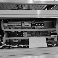 Grote capaciteit automatische elektrische verwarmingsmotorpomp vacuümvriesdroger voor voedselverwerking, conservering van fruit/vlees/groenten