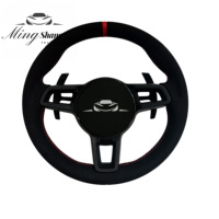   Volant pour Porsche Panamera Macan Cayenne Taycan 718 Cayman GT4 RS 911 Carrera Targa 911 GT3 911.2 991 992 GT2