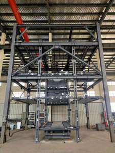 Tabitha Steel Comb <span class=keywords><strong>Auto</strong></span> Parking Lift Modèle PSH avec garantie de 10 ans - Product Image 3