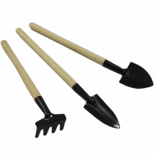 3pcs Mini Garden Tool Set Succulent Planting <b>Kit</b> Hand Trowel Shovel Tools for Indoor Plants and <b>Gardening</b> - Product Image 5