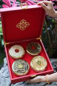 Alimentos Tónicos de Alta Gama: Dendrobium, Asta de Ciervo, Ginseng Americano, Vejiga de Pescado – Regalos para el Festival de Primavera y Festividades para Mayores y Amigos - Product Image 5