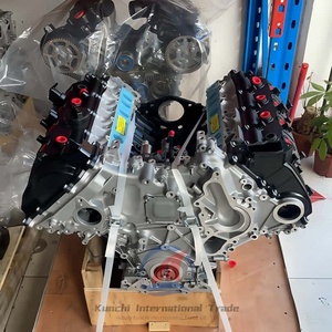 Nuevo Conjunto de Motor Diésel 1VD 1VD-FTV Completo para Toyota Land Cruiser 4.5L V8 1VD - Product Image 2