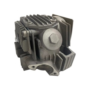 Bloque de Cilindro de Aluminio WS110 para Piezas de Motor de Motocicleta para Go-Kart de Playa de 4 Tiempos y 110 cc - Product Image 5