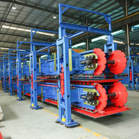 Système automatique de ceintures doubles de haut niveau maison préfabriquée faisant la ligne de production de machine de panneau sandwich en pu pour les panneaux composites