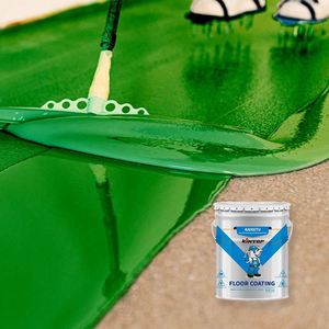 China Supplier Warehouse Heavy Duty <b>Floor</b> Paint/non-slip <b>Epoxy</b> <b>Floor</b> Paint - Product Image 6