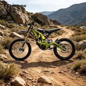 Motocicleta Todoterreno 80km/h para Aventuras - Product Image 4