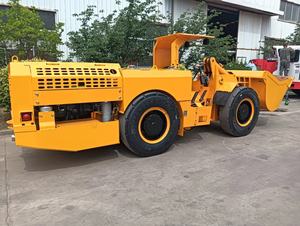 Tuoxing TC-100P Diesel <span class=keywords><strong>Scooptram</strong></span> <span class=keywords><strong>2</strong></span> Ton Peralatan Pertambangan 1,5 Kubik <span class=keywords><strong>Yard</strong></span> - Product Image 5