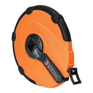 Truper TP50ME lungo 50m in fibra di vetro metro con involucro di plastica - Product Image 1