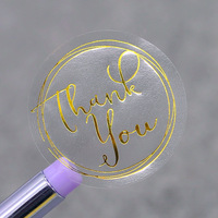 Autocollant rond en papier aluminium pour pot de bougie noire mate, 100 pièces, couverture holographique, étiquette en radio, à feuille d'or, bijoux de haute qualité