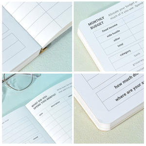 Carnet de croquis thématique pour artistes, motif Forêt Féerique <span class=keywords><strong>Manga</strong></span>, pour la conception de mode, papier cartonné, reliure spirale pour <span class=keywords><strong>dessin</strong></span> créatif - Product Image 3