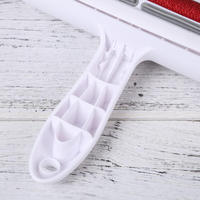 Facile à laver chien épilation rouleau brosse papier collant grattoir pour animaux de compagnie pour vêtements et cheveux pratique pour déchiré