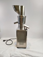 Extracteur de jus lent de qualité industrielle QS-1200, 750W, haute efficacité, système de nettoyage automatique, capacité 3L, occasion