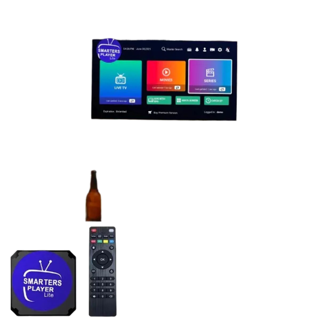 24-Hour Free Trial, Dream of 4k Streaming, Worry-Free for Distributors