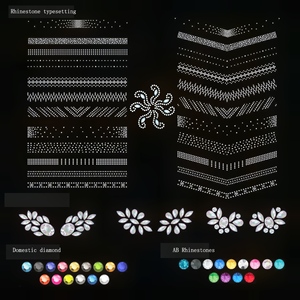 Meito Tùy Chỉnh Hình Trượt Băng Ăn Mặc Của Phụ Nữ/Cô Gái Trượt Băng Ăn Mặc Bầu Trời Màu Xanh Spandex, Ren Rhinestone Độ Đàn Hồi Cao - Product Image 5