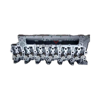 Piezas de excavadora HBJY culata 6BT nueva culata completa con válvulas para Cummins 6BT 5,9 12V
