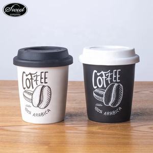 Juego de Tazas de Cerámica <span class=keywords><strong>con</strong></span> <span class=keywords><strong>Frases</strong></span> Familiares SWT, Estilo Esmaltado, Tazas para Café y Té, Logotipo Personalizado Disponible, para el Hogar, Cocina, Regalo, Vajilla - Product Image 2