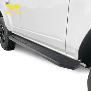 Maremlyn Pick Up Exterior Acessórios Step Board Running Boards Side Step Nerf Bar Para Chevrolet Colorado Peças