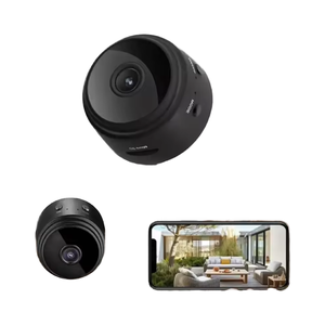 Rscamtom 1080P Mini telecamera di sorveglianza per interni visione notturna di rilevamento del movimento di memoria di più dati Memory Card Cloud SD Card - Product Image 4