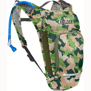 Muestra Gratuita, Riñonera Deportiva de Gran Capacidad para Viajes en Equipo al Aire Libre, Riñonera para Correr, Riñonera con Porta Botella de Agua - Product Image 1