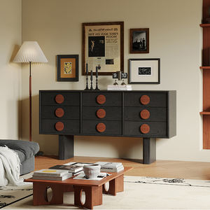 Armoires de salon avec étagères pour ferme 1 unité Centre de divertissement antique <span class=keywords><strong>oriental</strong></span> asiatique Armoires de salon - Product Image 1