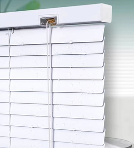 Tùy chỉnh thông minh cửa sổ Shades nhôm Venetian rèm 1 "Nhôm <span class=keywords><strong>mini</strong></span> ngang Rèm cho nhà và văn phòng - Product Image 4