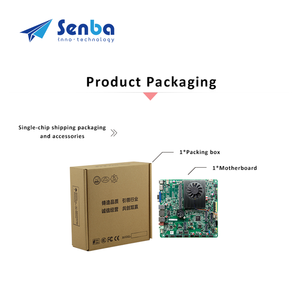 Материнская плата Mini-ITX со встроенным процессором N100, TDP 6 Вт, Alder Lake, SATA3.0, <span class=keywords><strong>LPT</strong></span>, 7*USB2.0, 3*USB3.0, <span class=keywords><strong>2</strong></span> <span class=keywords><strong>COM</strong></span>, встраиваемая, DDR4 - Product Image 6