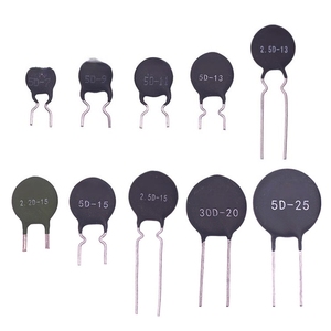 Thermistance NTC MF72 3D-20 5D-20 8D-20 10D-20 12D-20 16D-20... - Product Image 1