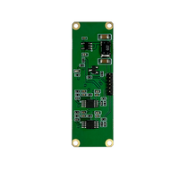 Module de capteur radar à ondes millimétriques haute performance Ruida RDCS-GRF-X 24 GHz 0,5~5 m, étanche, mesure de la vitesse et de la distance
